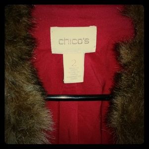 Chico's Jacket